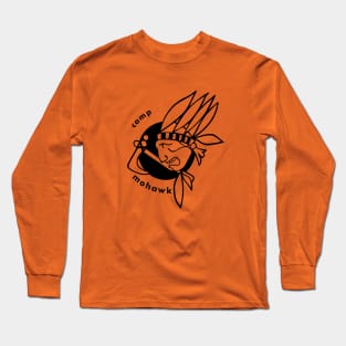 Camp Mohawk Long Sleeve T-Shirt